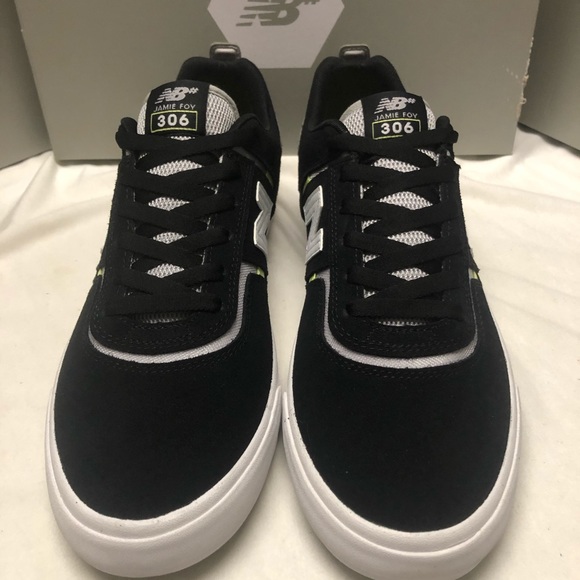 New Balance 306 black - Picture 3 of 4